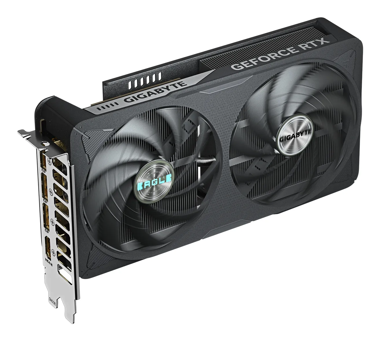 Gigabyte GeForce RTX 5060 Ti EAGLE OC 16G - grafikkort