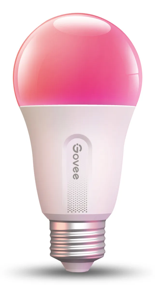Govee WIFI & Bluetooth - smart bulb, E27, 800lm