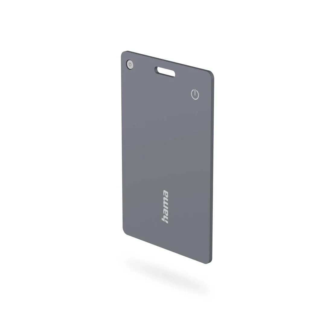 Hama Bluetooth-paikannin, harmaa