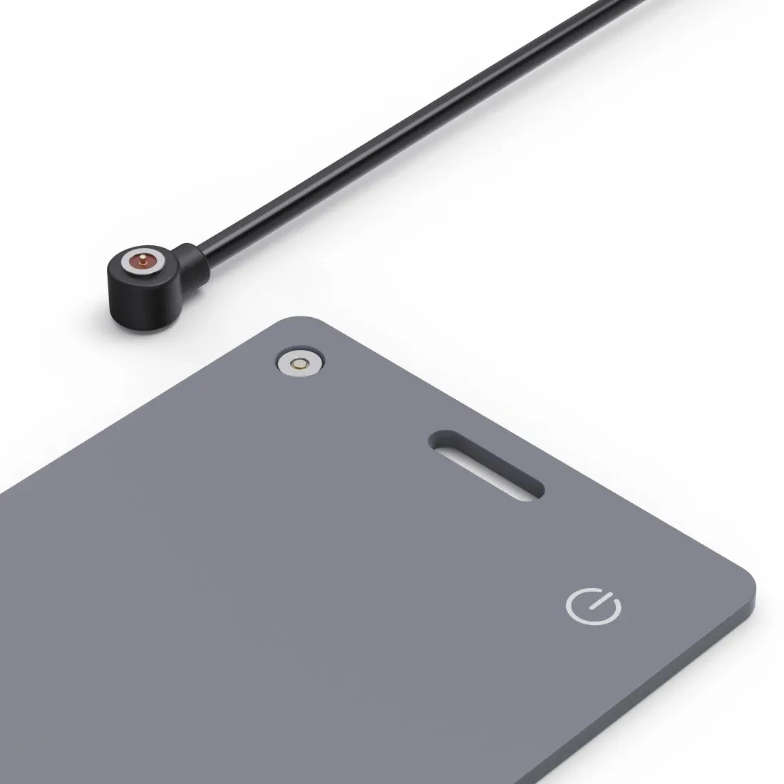 Hama Bluetooth-paikannin, harmaa