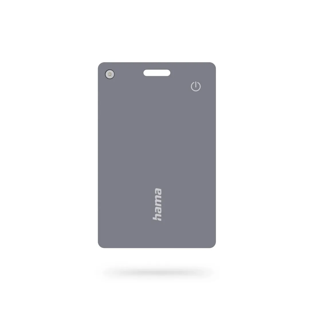 Hama Bluetooth-paikannin, harmaa