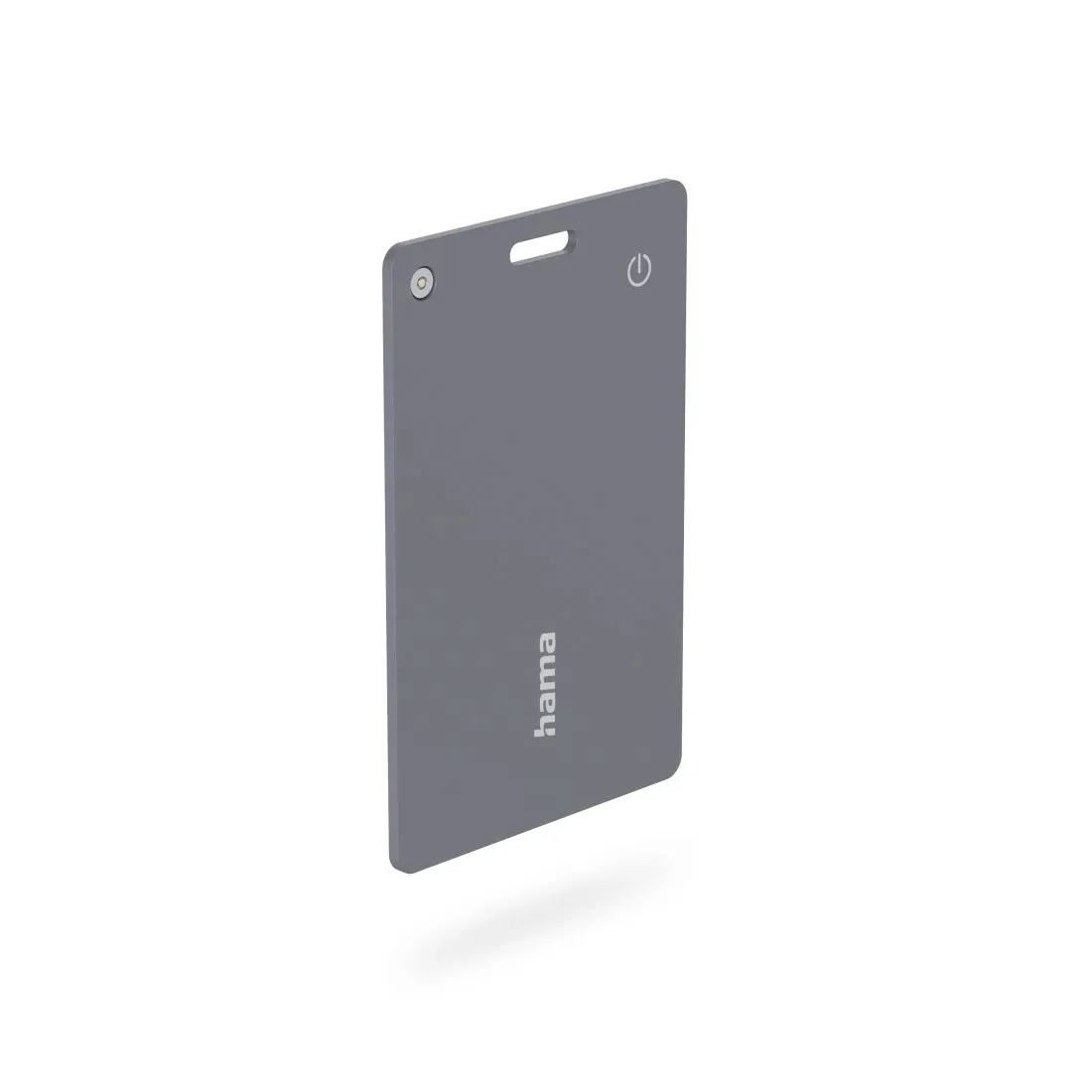 Hama Bluetooth-paikannin, harmaa