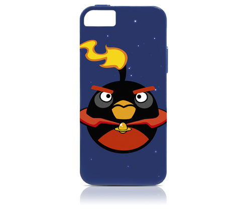 Gear4 Angry Birds, iPhone 5/5s/SE -suojakuori, Space Bomb