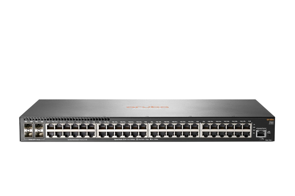 HPE  Aruba 2540 48G 4SFP+
