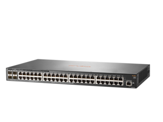 HPE  Aruba 2540 48G 4SFP+