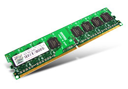 2GB DIMM DDR2 800 CL6 2Rx8