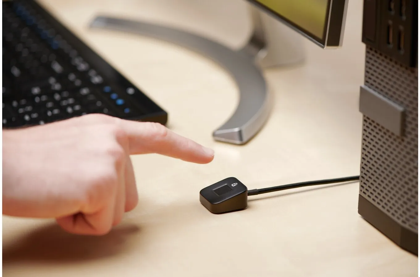 VeriMark Desktop Fingerprint Key