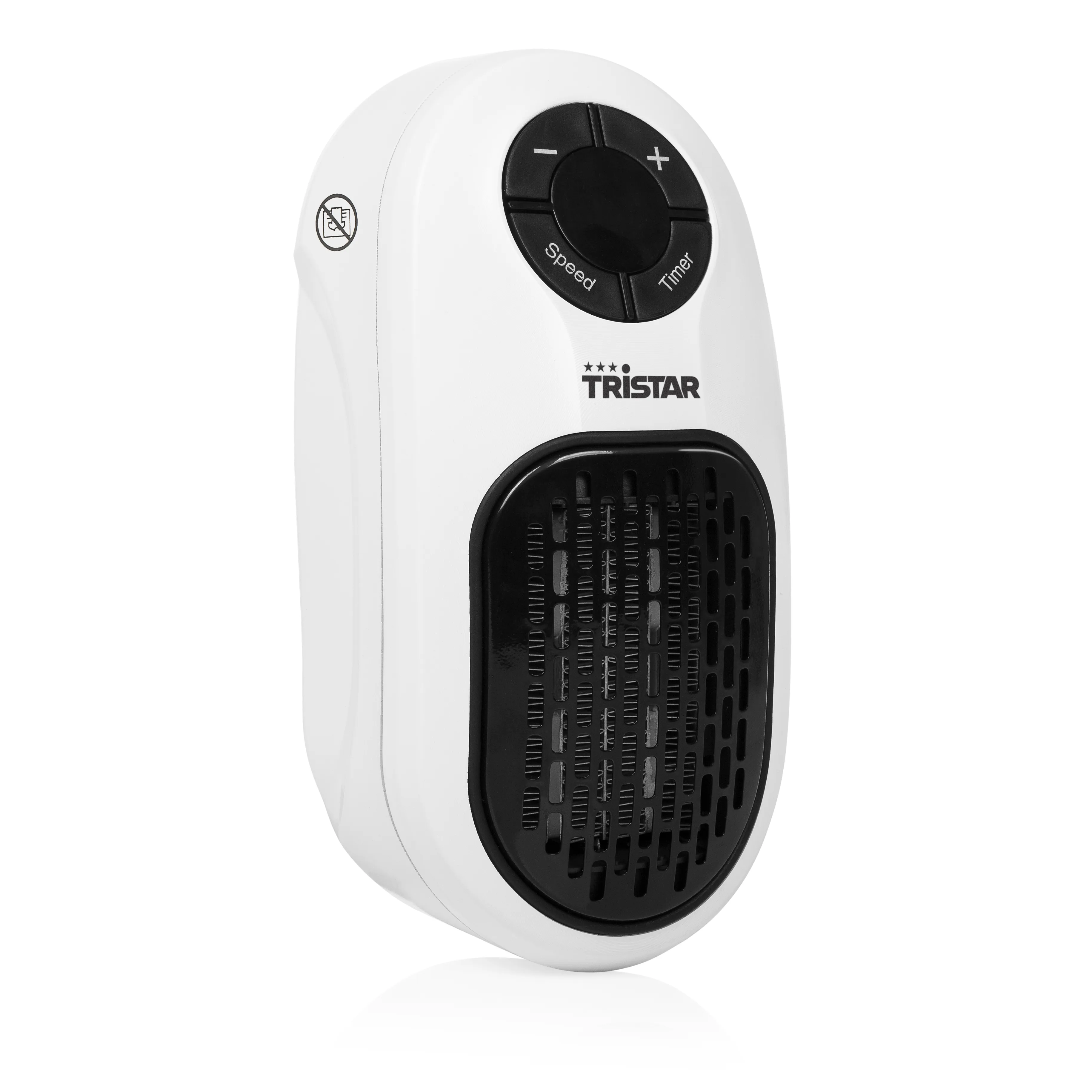Tristar Portabel Digital - plug heater