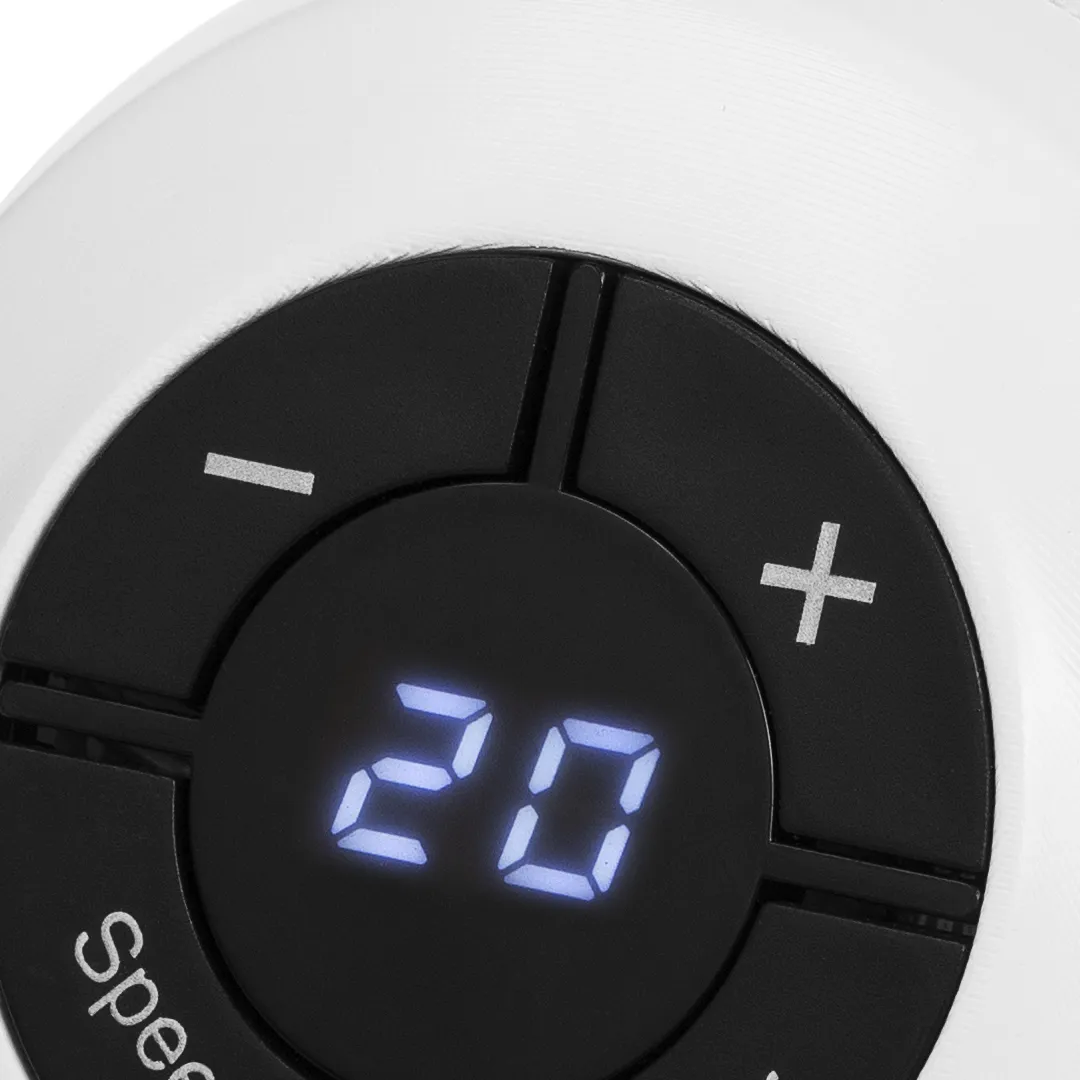 Tristar Portabel Digital - plug heater