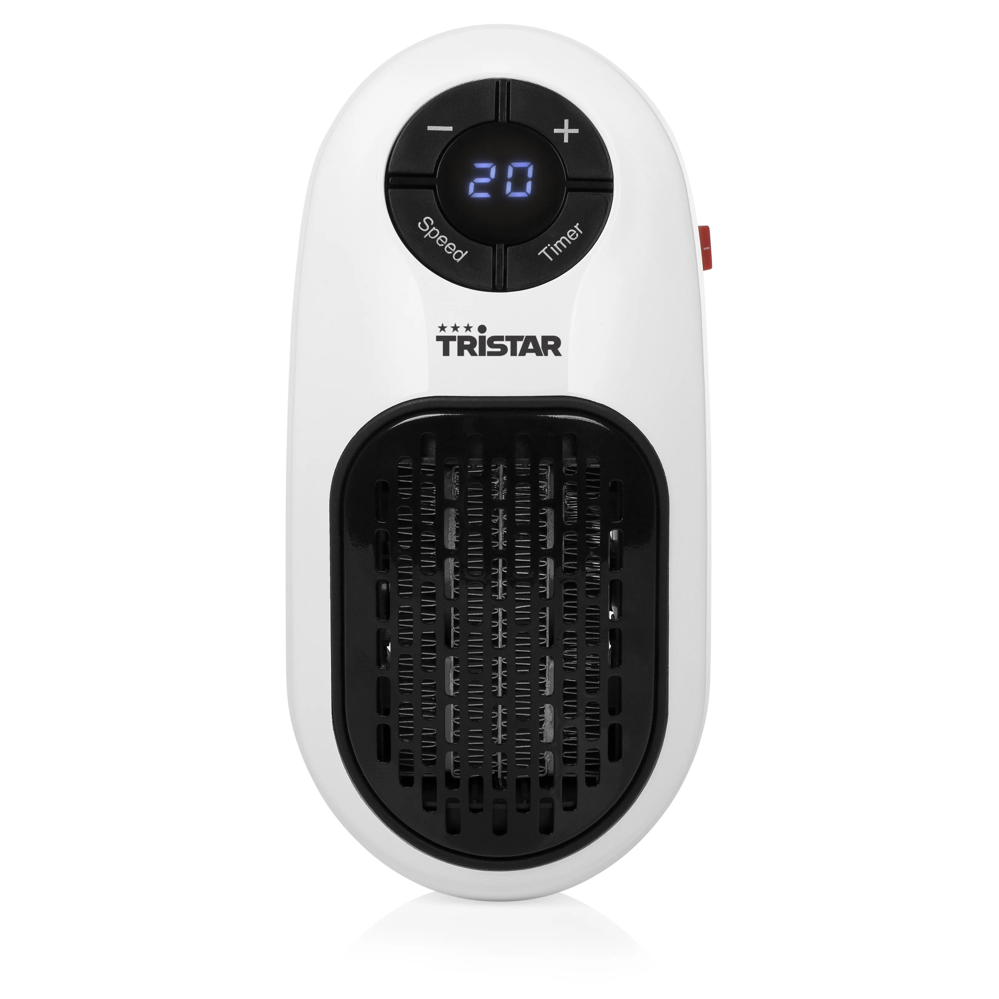 Tristar Portabel Digital - plug heater