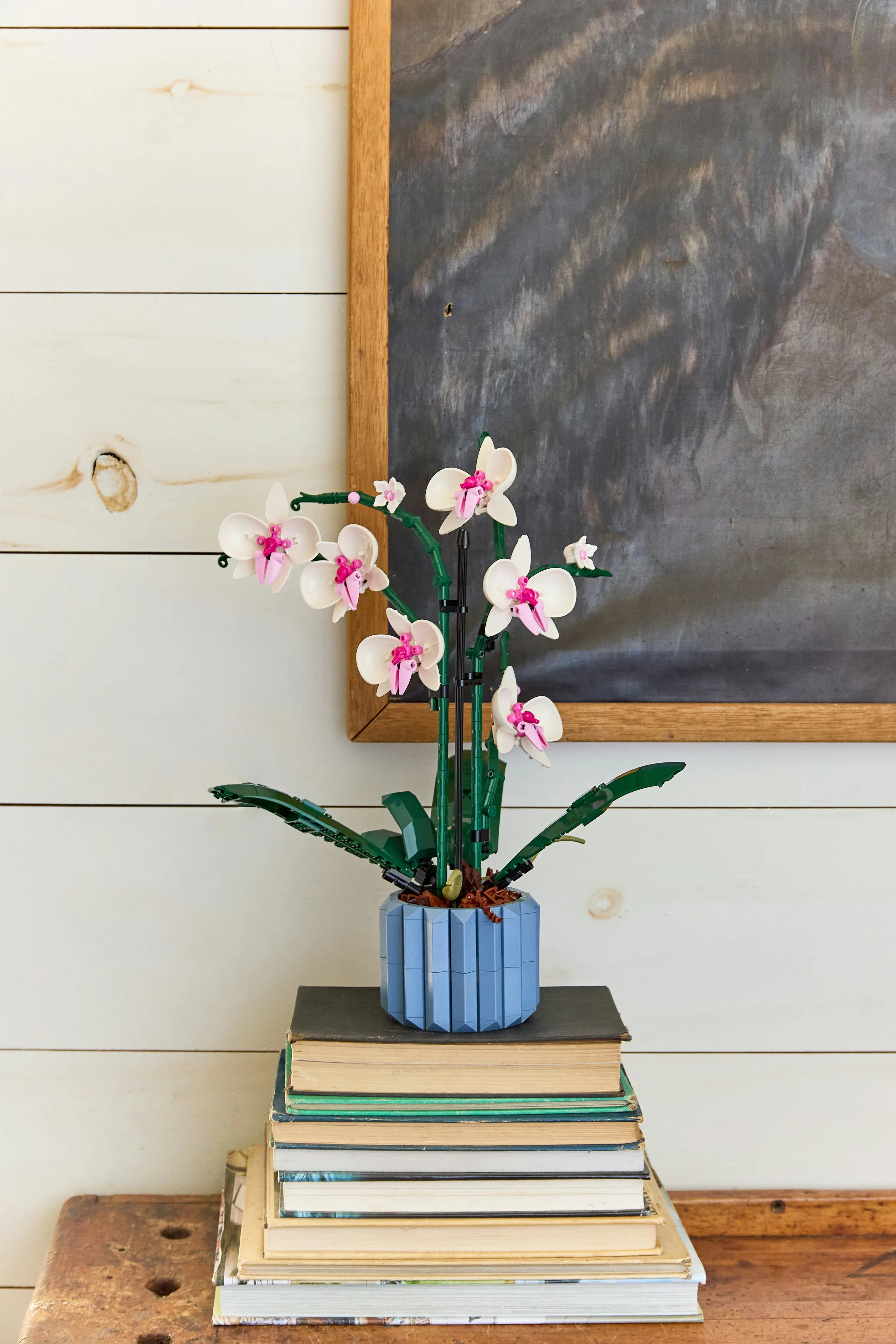 LEGO Icons Orchid 10311