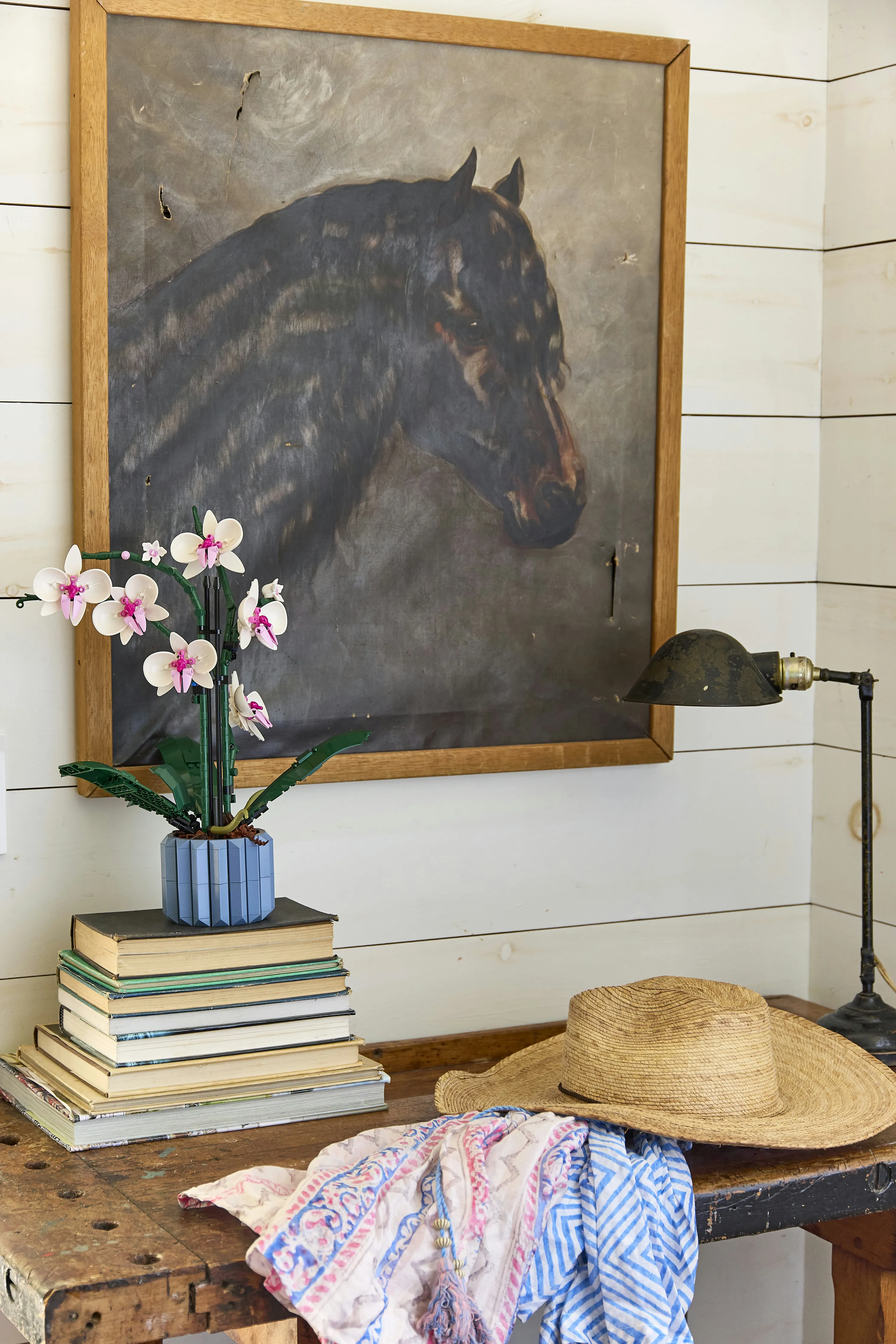 LEGO Icons Orchid 10311