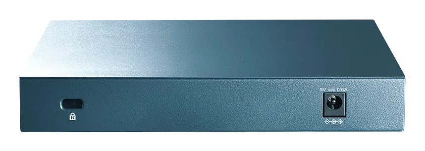 TP-Link LiteWave 8-Port Gigabit Desktop Switch, 8 Gigabit RJ45 Ports, Desktop