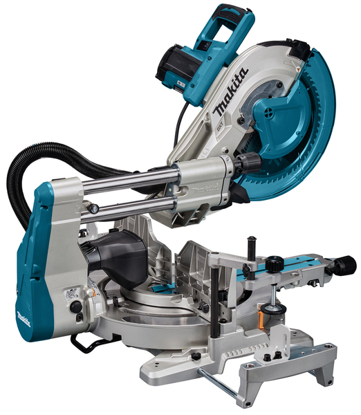 Makita &ndash; Kap- och geringss&aring;g 1800 W, 305 mm