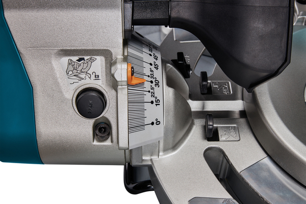 Makita &ndash; Kap- och geringss&aring;g 1800 W, 305 mm