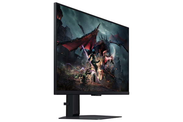 Samsung Odyssey G5 G50D 27&quot; QHD, IPS, 180Hz - gaming monitor