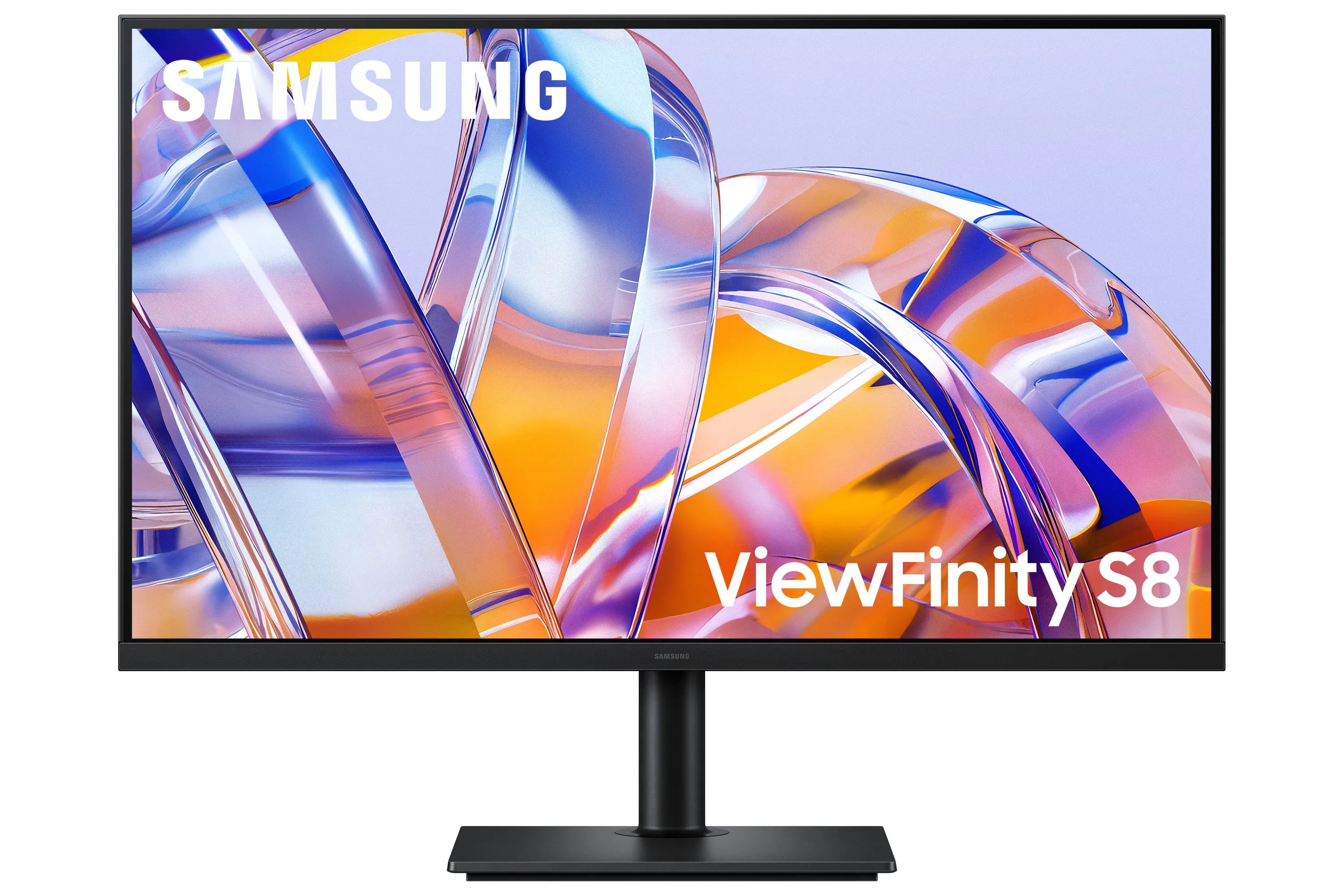 Samsung ViewFinity S32H804UAU 32" 4K UHD, VA Monitor with USB-C hub, HDR