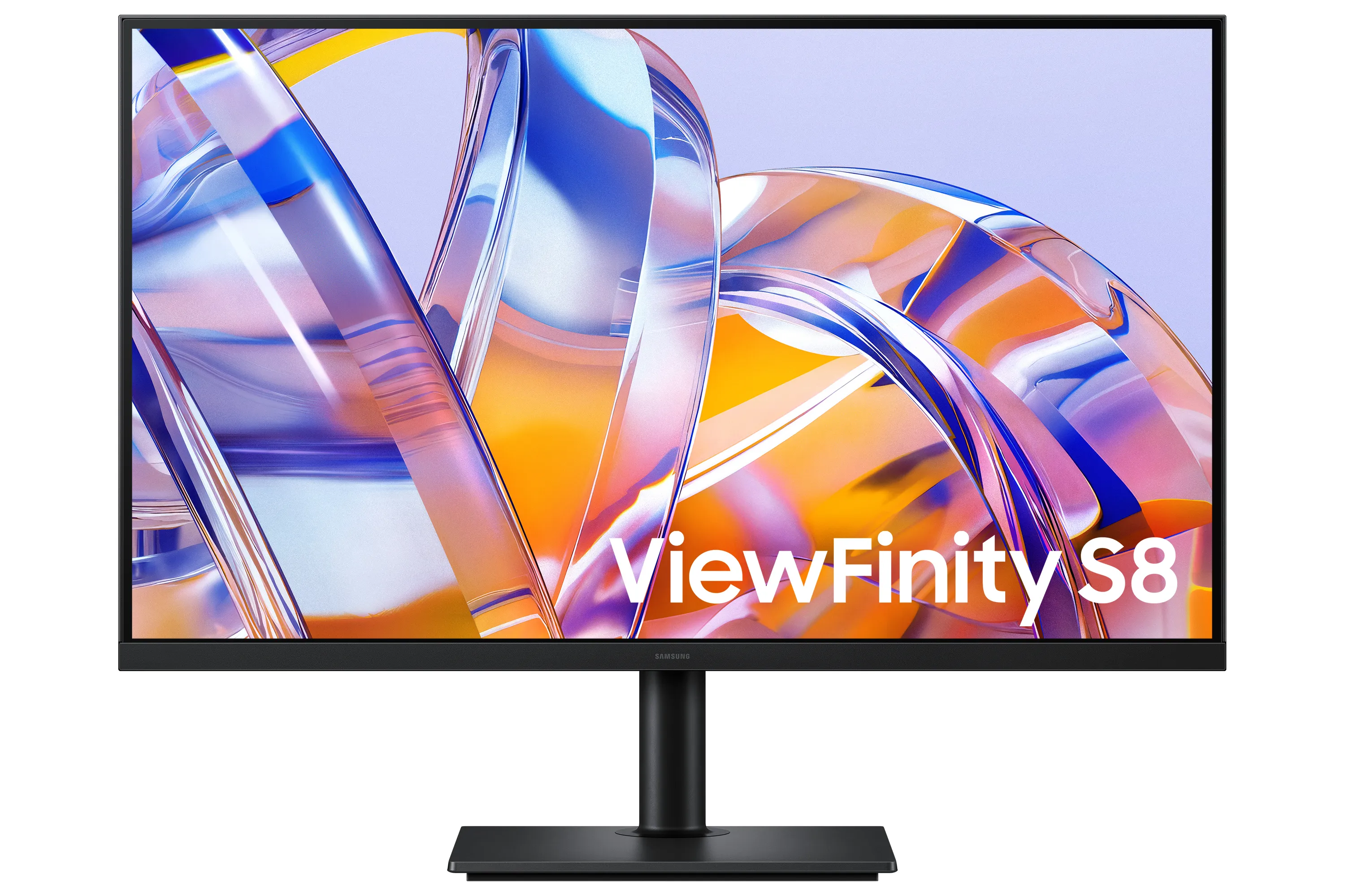 Samsung ViewFinity S32H804UAU 32" 4K UHD, VA Monitor with USB-C hub, HDR