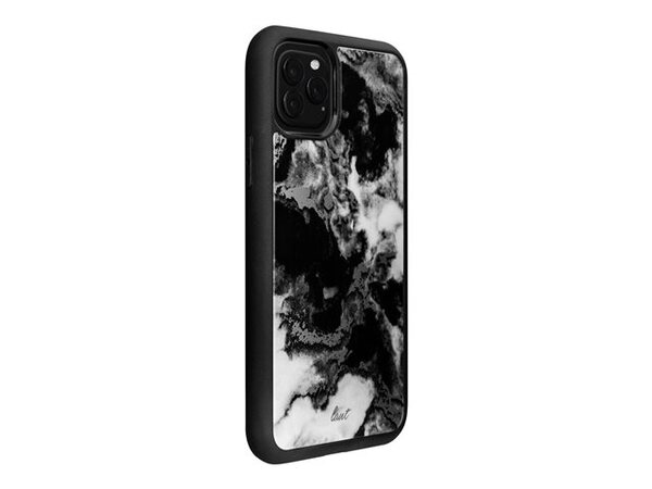 LAUT Mineral Glass iPhone 11 Pro Max black
