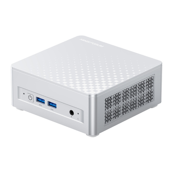 MINIS FORUM M1 Plus i5-12600H -minitietokonerunko