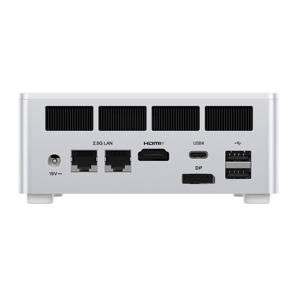 MINIS FORUM M1 Plus i5-12600H -minitietokonerunko