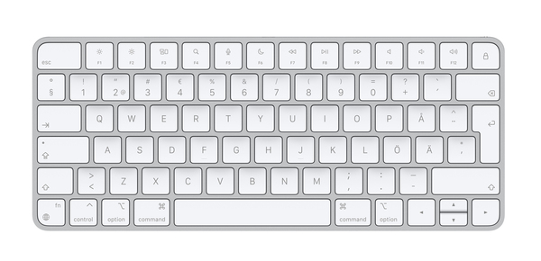 Apple Magic Keyboard - wireless keyboard, White (Finnish/Swedish)