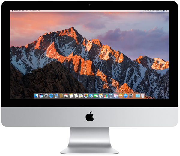 Apple iMac 21.5" Retina 4K, i5 3.4GHz/8GB/1TB (2017)