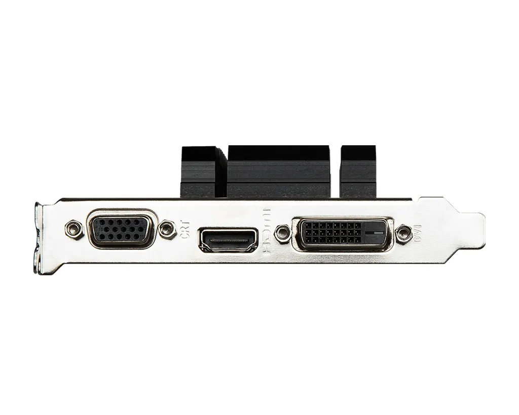 MSI GeForce GT 730 2 Gt Low Profile -näytönohjain