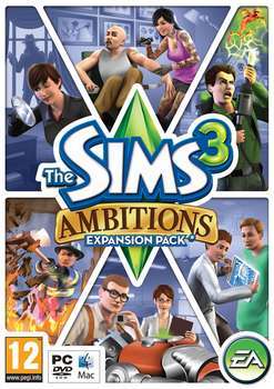 The Sims 3 Unelmaduuni (PC)
