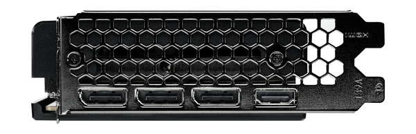 Gainward GeForce RTX 5060 Ti Python III OC 8GB - graphics card