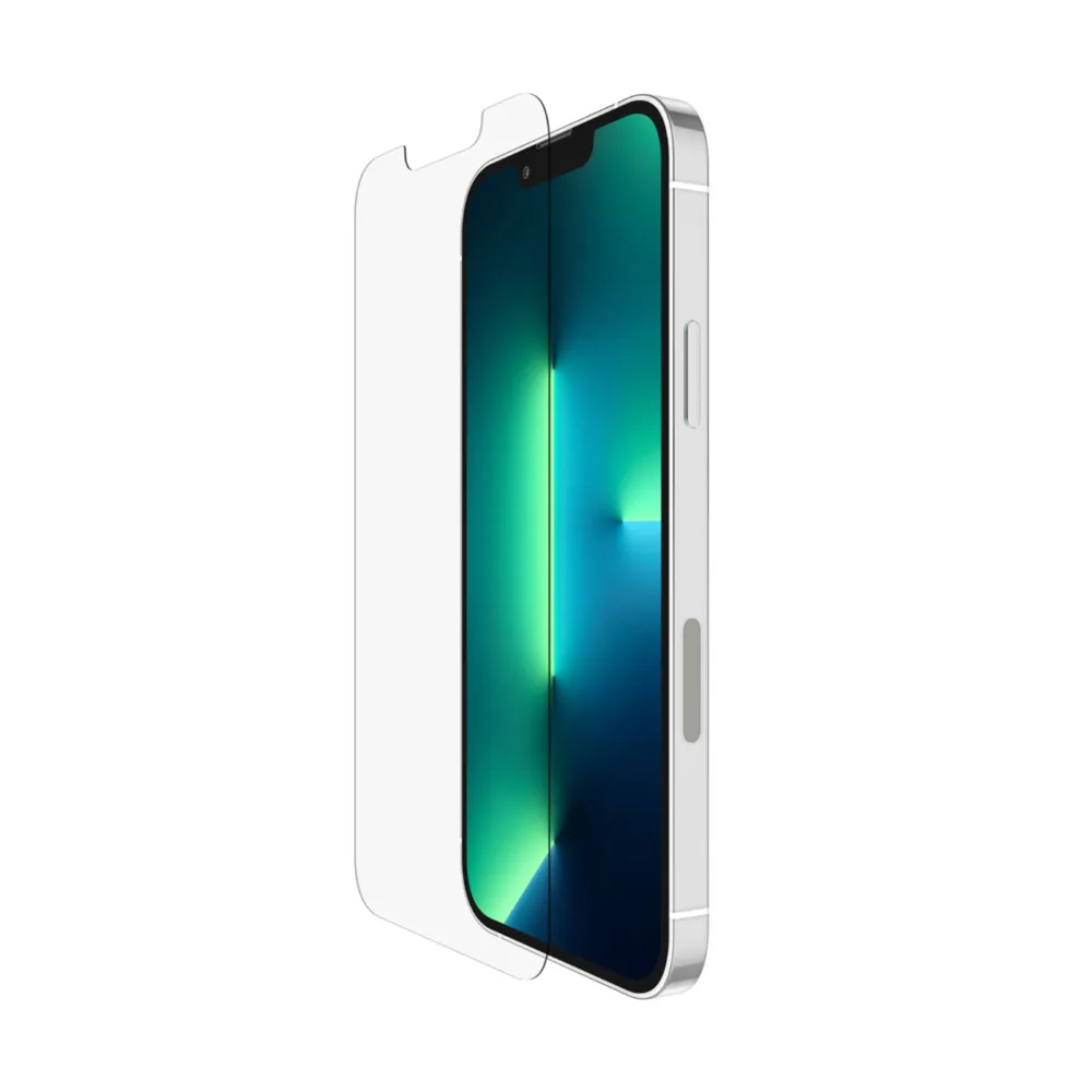 Belkin ScreenForce Tempered Glass iPhone 13 / 13 Pro -lasikalvo