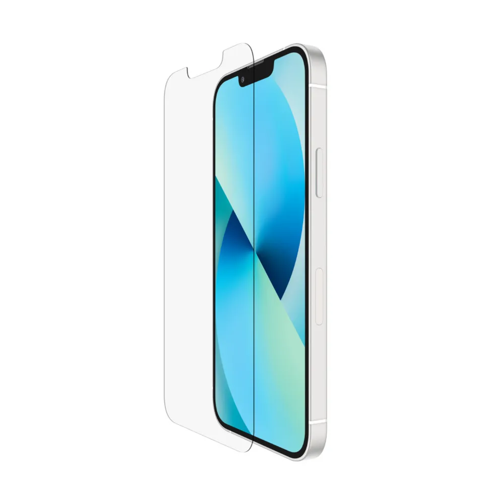 Belkin ScreenForce Tempered Glass iPhone 13 / 13 Pro -lasikalvo