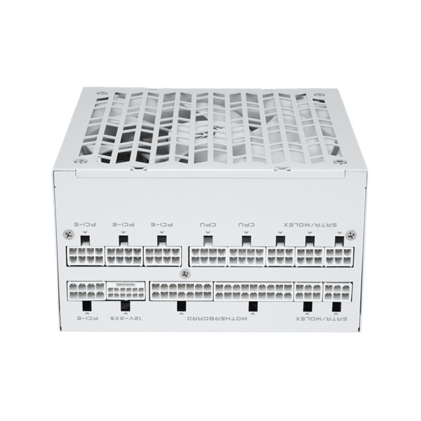 SAMA P1000 White 1000W - PSU, 80 Plus Platinum