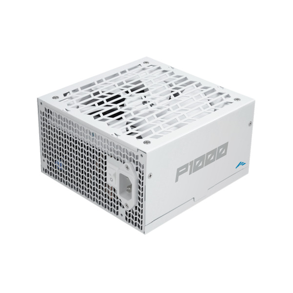 SAMA P1000 White 1000W - PSU, 80 Plus Platinum