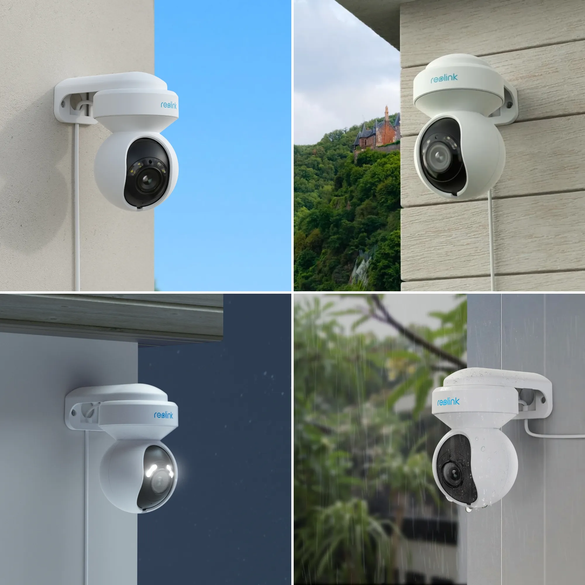 Reolink E1 Outdoor PoE