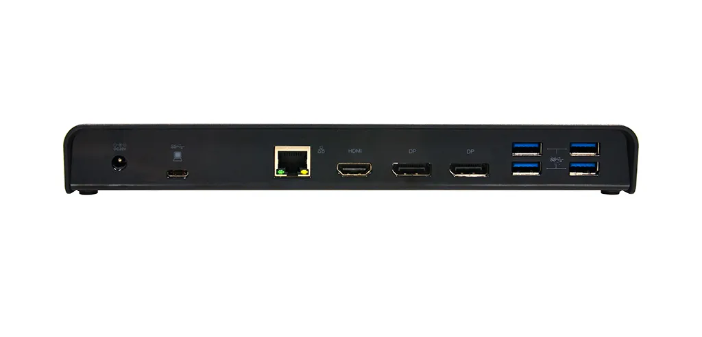 PORT Designs USB-C Office Docking Station 3 x 4K- 901904-EU