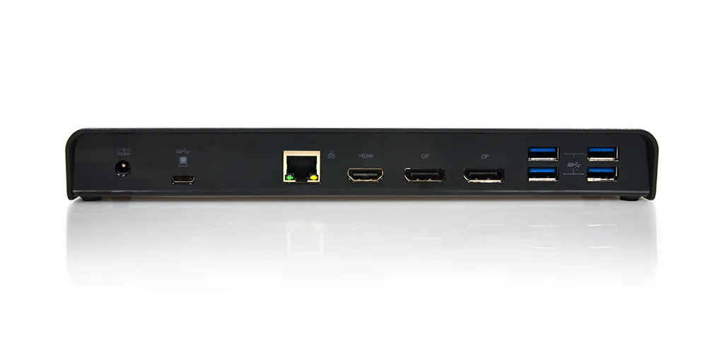 PORT Designs USB-C Office Docking Station 3 x 4K- 901904-EU