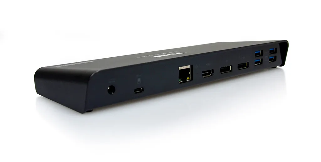 PORT Designs USB-C Office Docking Station 3 x 4K- 901904-EU