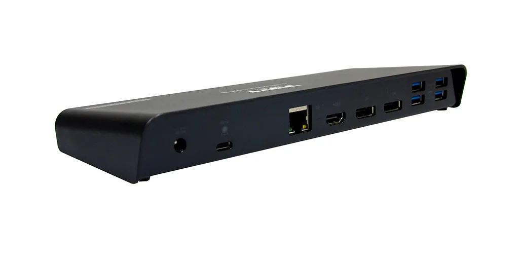 PORT Designs USB-C Office Docking Station 3 x 4K- 901904-EU