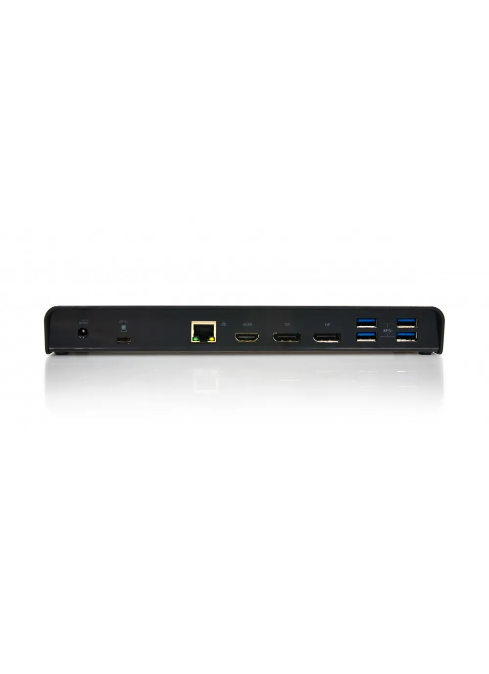 PORT Designs USB-C Office Docking Station 3 x 4K- 901904-EU