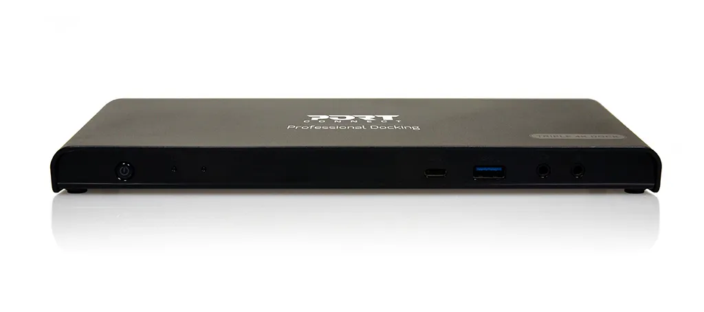 PORT Designs USB-C Office Docking Station 3 x 4K- 901904-EU
