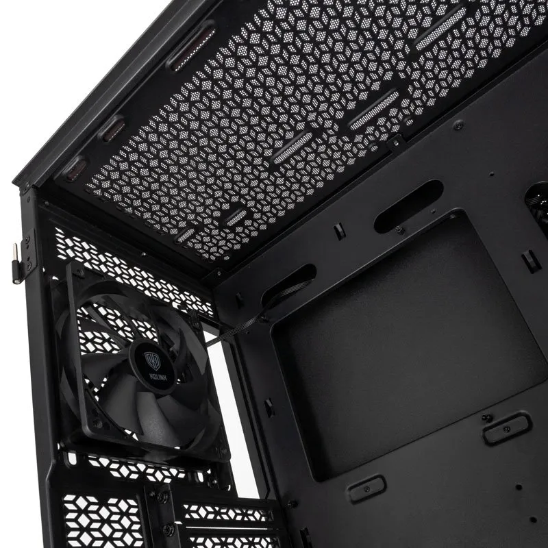 Kolink Unity Lateral Performance - midi-tower, black
