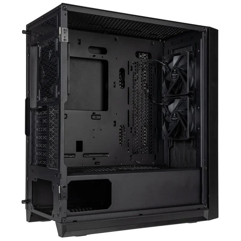 Kolink Unity Lateral Performance - midi-tower, black