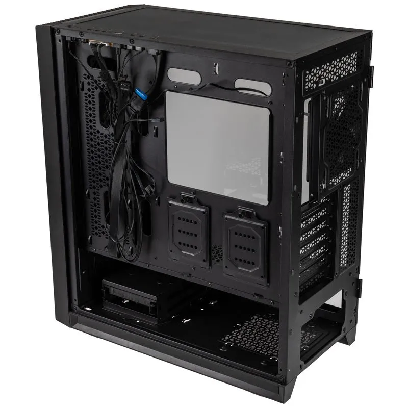 Kolink Unity Lateral Performance - midi-tower, black