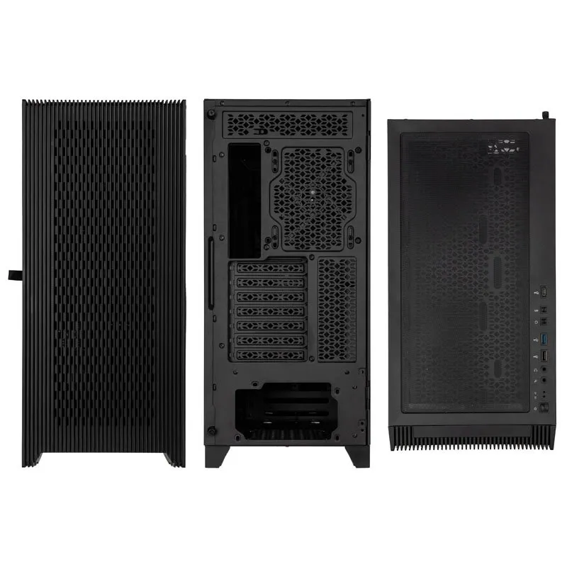 Kolink Unity Lateral Performance - midi-tower, black