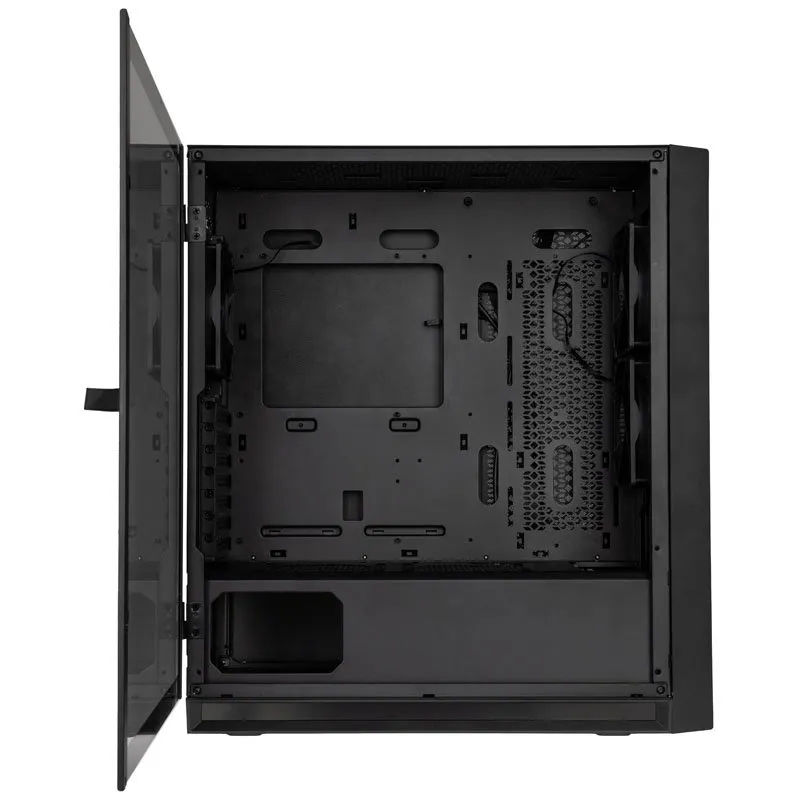 Kolink Unity Lateral Performance - midi-tower, black