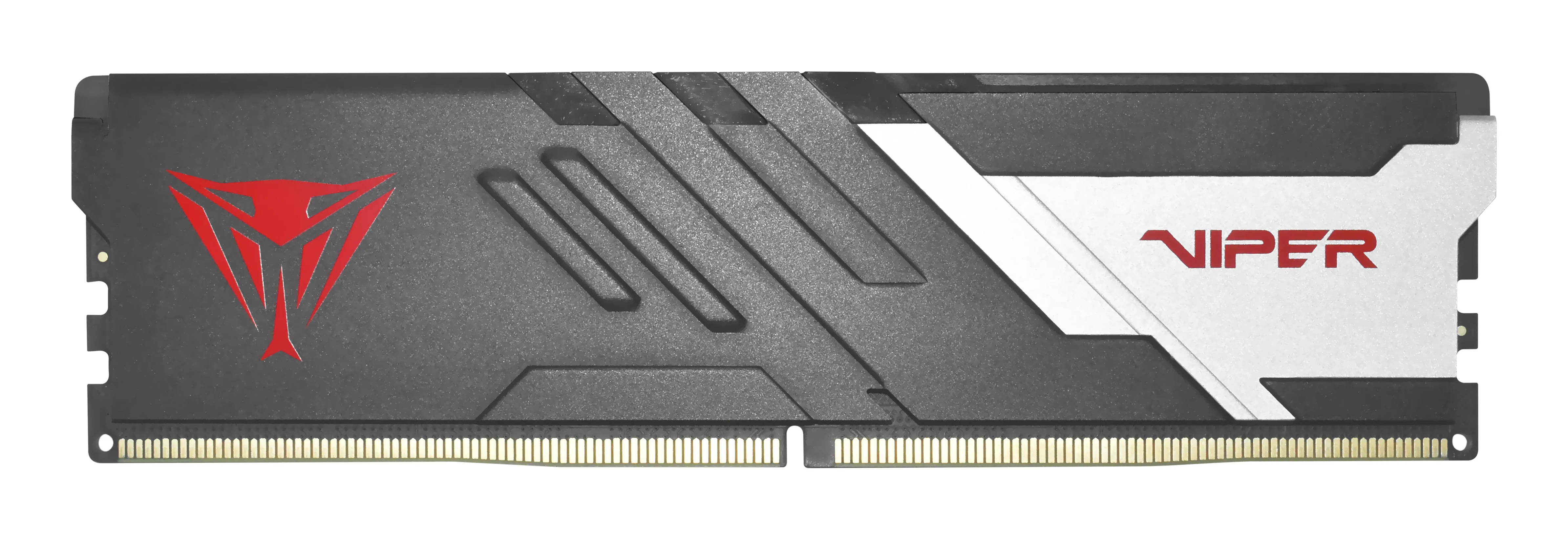 Patriot Viper Venom 16GB (1 x 16GB) DDR5 6000 MHz, CL36 Memory, Black / Silver (XMP/EXPO)