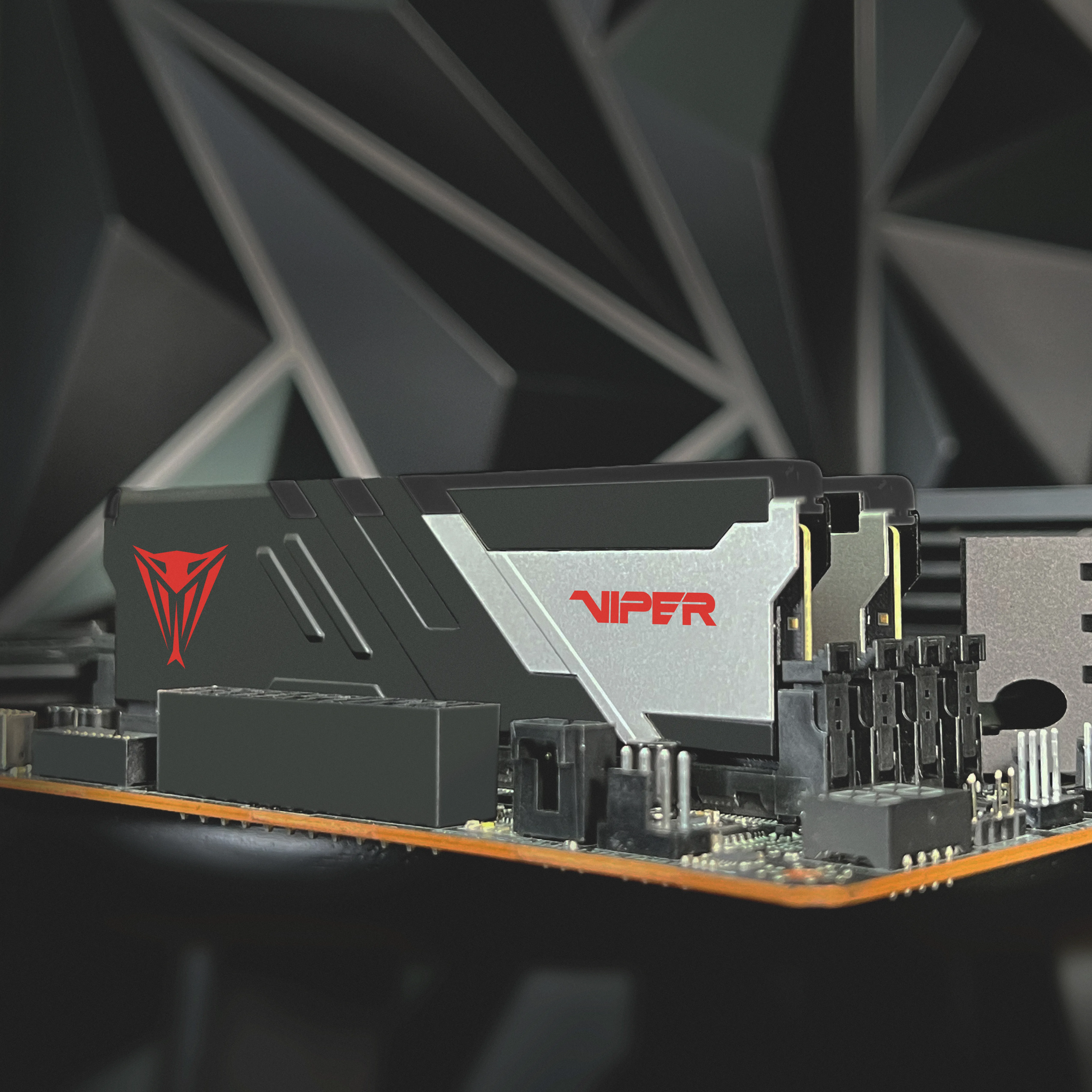 Patriot Viper Venom 32 GB (2 x 16 GB) DDR5 7200 MHz, CL34 - minne