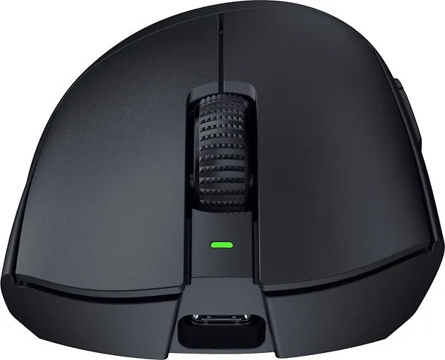 Razer Deathadder V3 Pro - tr&aring;dl&ouml;s spelmus, svart