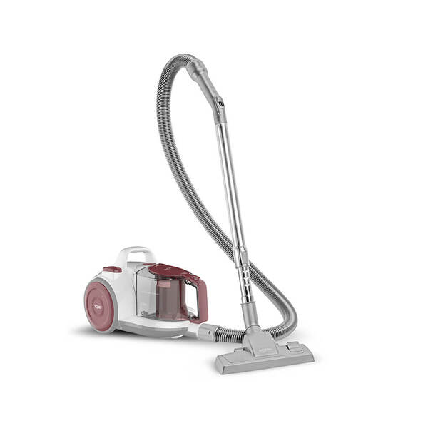 Solac Facil Space Bagless - vacuum cleaner